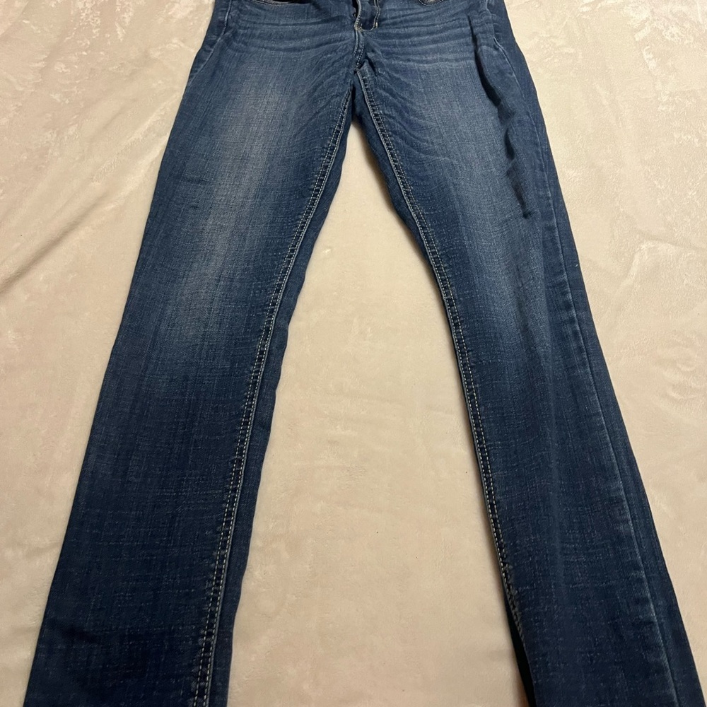 Hollister Blue Jeans